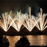 Rhein in Flammen Oberwesel - Pyro-Musicals von Zündwerk