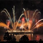 Rhein in Flammen Oberwesel - Pyro-Musicals von Zündwerk