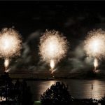 Rhein in Flammen Oberwesel - Pyro-Musicals von Zündwerk