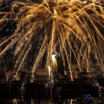 Rhein in Flammen Oberwesel - Pyro-Musicals von Zündwerk