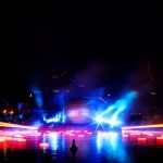 Ballzauber Frauen-WM - musiksynchrones Feuerwerk von zündwerk