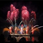 Rhein in Flammen Oberwesel - Pyro-Musicals von Zündwerk