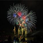 Rhein in Flammen Oberwesel - Pyro-Musicals von Zündwerk
