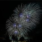 Rhein in Flammen Oberwesel - Pyro-Musicals von Zündwerk