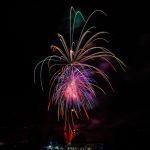 Rhein in Flammen Oberwesel - Pyro-Musicals von Zündwerk