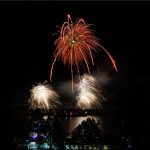 Rhein in Flammen Oberwesel - Pyro-Musicals von Zündwerk