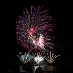 Rhein in Flammen Oberwesel - Pyro-Musicals von Zündwerk