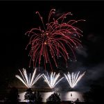 Rhein in Flammen Oberwesel - Pyro-Musicals von Zündwerk