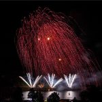 Rhein in Flammen Oberwesel - Pyro-Musicals von Zündwerk