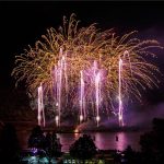 Rhein in Flammen Oberwesel - Pyro-Musicals von Zündwerk