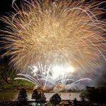 Rhein in Flammen Oberwesel - Pyro-Musicals von Zündwerk