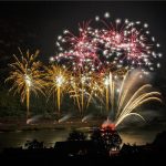 Rhein in Flammen Oberwesel - Pyro-Musicals von Zündwerk