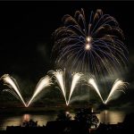 Rhein in Flammen Oberwesel - Pyro-Musicals von Zündwerk