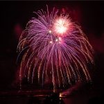 Rhein in Flammen Oberwesel - Pyro-Musicals von Zündwerk