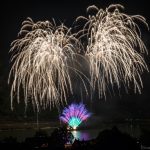 Rhein in Flammen Oberwesel - Pyro-Musicals von Zündwerk