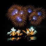 Rhein in Flammen Oberwesel - Pyro-Musicals von Zündwerk