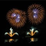 Rhein in Flammen Oberwesel - Pyro-Musicals von Zündwerk