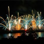 Rhein in Flammen Oberwesel - Pyro-Musicals von Zündwerk