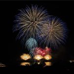 Rhein in Flammen Oberwesel - Pyro-Musicals von Zündwerk