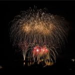 Rhein in Flammen Oberwesel - Pyro-Musicals von Zündwerk