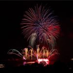 Rhein in Flammen Oberwesel - Pyro-Musicals von Zündwerk