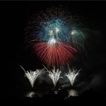 Rhein in Flammen Oberwesel - Pyro-Musicals von Zündwerk