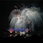 Rhein in Flammen Oberwesel - Pyro-Musicals von Zündwerk