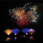 Rhein in Flammen Oberwesel - Pyro-Musicals von Zündwerk