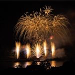 Rhein in Flammen Oberwesel - Pyro-Musicals von Zündwerk