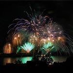 Rhein in Flammen Oberwesel - Pyro-Musicals von Zündwerk