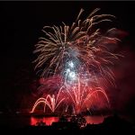 Rhein in Flammen Oberwesel - Pyro-Musicals von Zündwerk