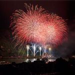 Rhein in Flammen Oberwesel - Pyro-Musicals von Zündwerk