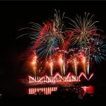 Rhein in Flammen Oberwesel - Pyro-Musicals von zündwerk