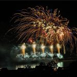 Rhein in Flammen Oberwesel - Pyro-Musicals von zündwerk