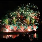 Rhein in Flammen Oberwesel - Pyro-Musicals von zündwerk