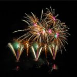 Rhein in Flammen Oberwesel - Pyro-Musicals von zündwerk