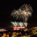 Rhein in Flammen Oberwesel - Pyro-Musicals von zündwerk