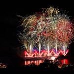 Rhein in Flammen Oberwesel - Pyro-Musicals von zündwerk