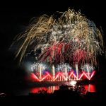 Rhein in Flammen Oberwesel - Pyro-Musicals von zündwerk