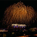 Rhein in Flammen Oberwesel - Pyro-Musicals von zündwerk