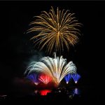 Rhein in Flammen Oberwesel - Pyro-Musicals von zündwerk