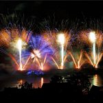 Rhein in Flammen Oberwesel - Pyro-Musicals von zündwerk