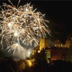 Rhein in Flammen Oberwesel - Pyro-Musicals von zündwerk