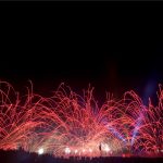 Rhein in Flammen Oberwesel - Pyro-Musicals von zündwerk