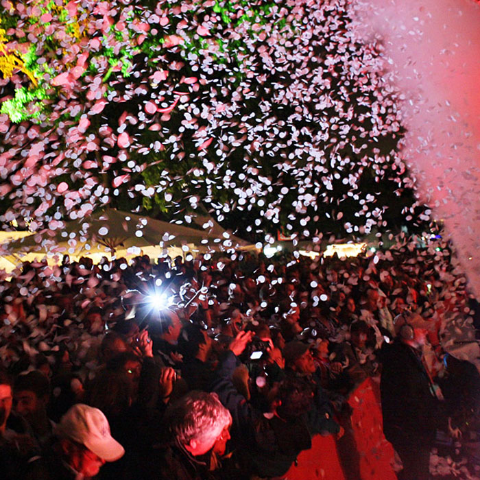 Confetti von zündwerk