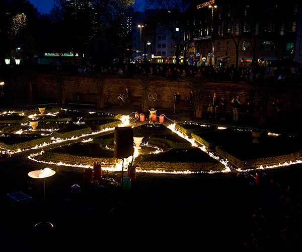 Fireflex Luminale Frankfurt