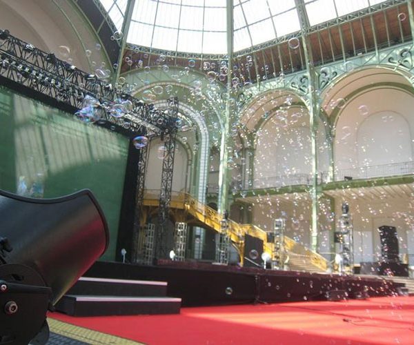 Seifenblasen von zündwerk