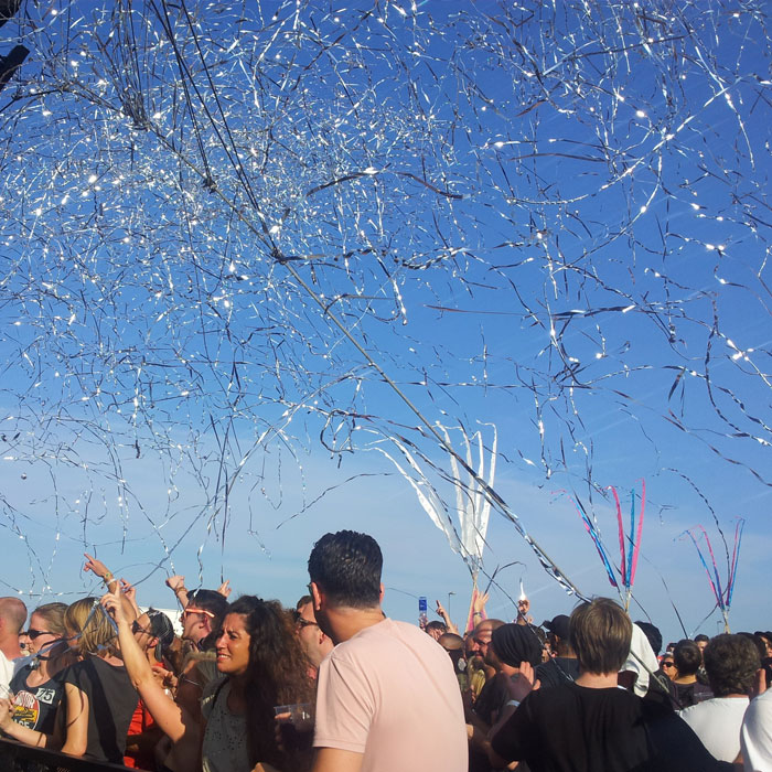 Streamer Love Family Park von zündwerk