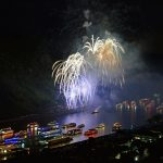 Rhein in Flammen Oberwesel - Pyro-Musicals von zündwerk