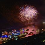 Rhein in Flammen Oberwesel - Pyro-Musicals von zündwerk